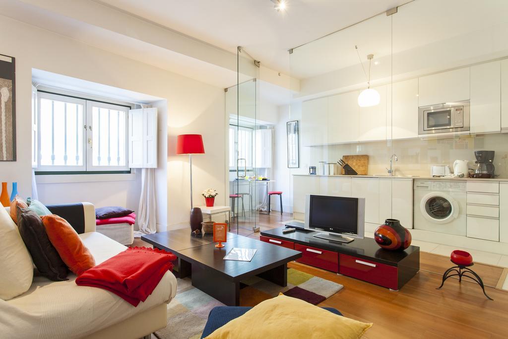 Joivy Inviting Studio Near Green Street 리스본 외부 사진