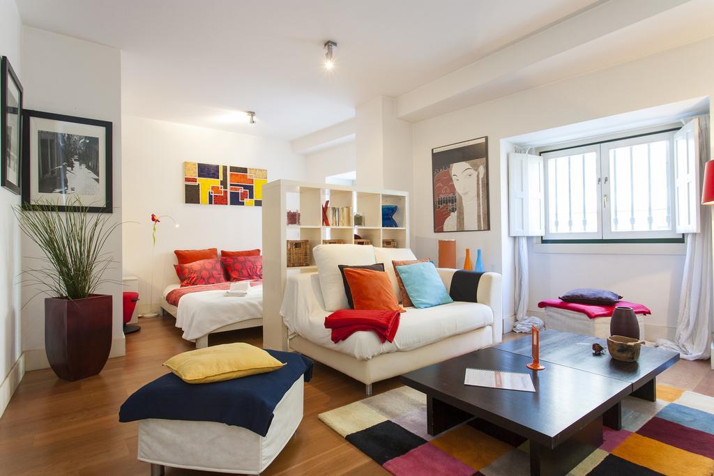 Joivy Inviting Studio Near Green Street 리스본 외부 사진